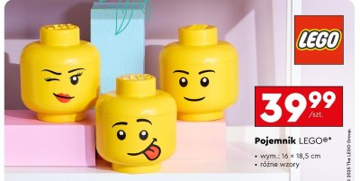 Klocki promocja w Biedronka