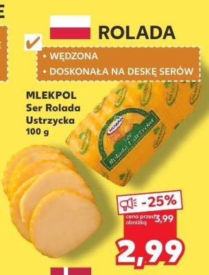Ser promocja w Kaufland