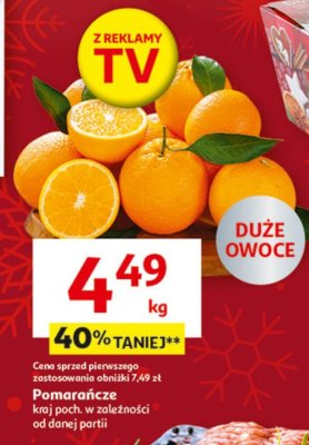 Mięso mielone wieprzowo-wołowe 500 g, dział Samoobsługi promocja w Auchan