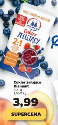 Cukier żelujący 2:1 Diamant Diamant polska promocja