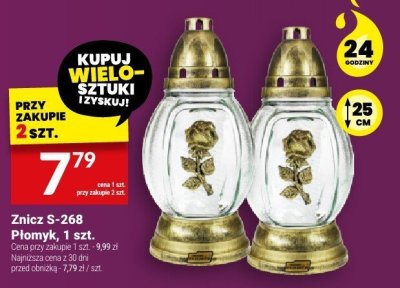 Znicz promocja w Tw贸j Market