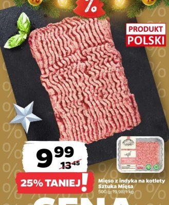 Indyk promocja w Netto