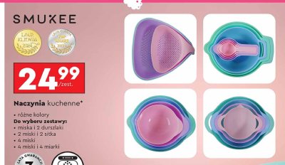 Miśki Smukee promocja