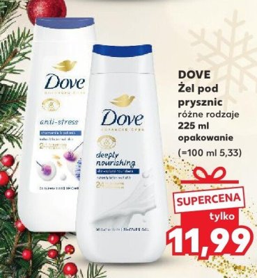 Żel pod prysznic różne rodzaje promocja w Kaufland