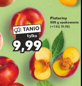 Plateriny promocja