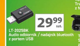 Odbiornik i nadajnik lt-2025bk Vakoss promocja