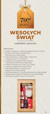 Zestaw świąteczny WESOŁYCH ŚWIĄT Makro promocja w Makro