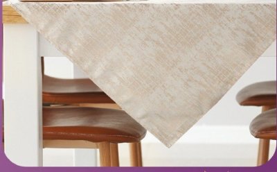 Obrus dekoracyjny Eurofilrany promocja w Leclerc