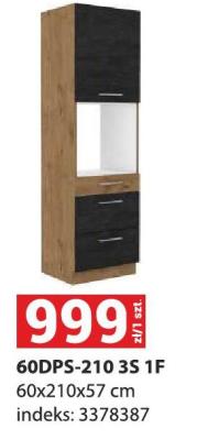 60DPS-210 3S 1F promocja w Merkury Market