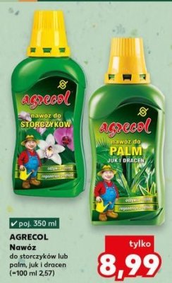 Naw贸z do palm Agrecol promocja
