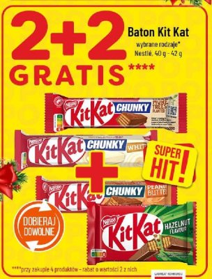 Baton promocja w POLOmarket