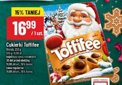 Cukierki Toffifee promocja w POLOmarket