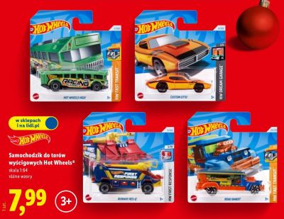 Chodzik promocja w Lidl