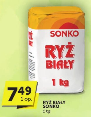 Ryż biały promocja w Euro Sklep