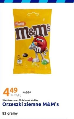Orzeszki ziemne  promocja w Action