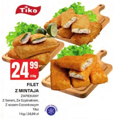 Mintaj promocja w Chorten