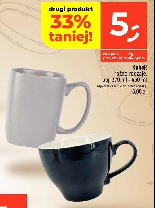 Kubek termiczny 450 ml promocja w Dealz