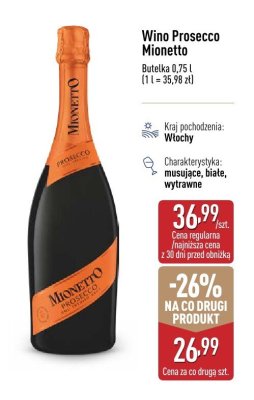 Wino promocja w Aldi
