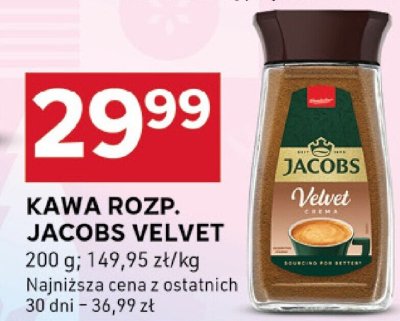 Kawa promocja w Stokrotka