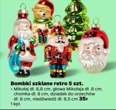 Bombki promocja w Netto