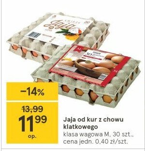 Jaja kl. m Aktiw promocja