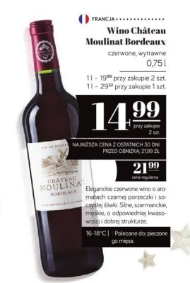 Wino promocja w POLOmarket