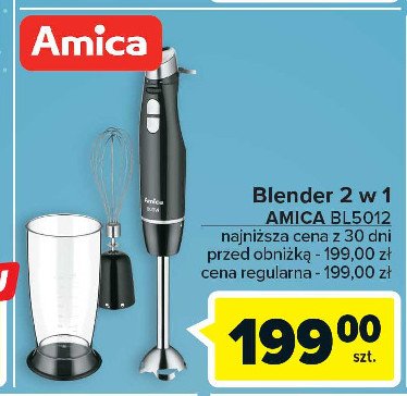 Blender bl 5012 Amica promocja