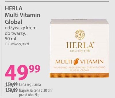 Krem do twarzy promocja w Hebe