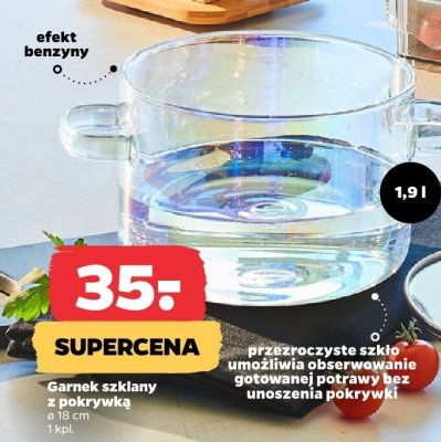 Garnek promocja w Netto