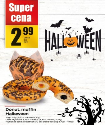 Donut promocja w Supeco