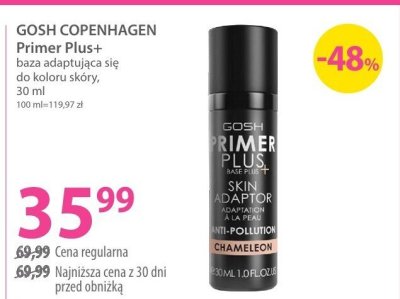 Baza pod makijaż promocja w Hebe