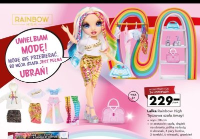 Lalka promocja w Biedronka