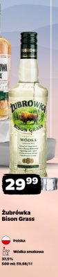 Wódka promocja w Netto
