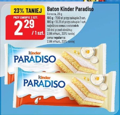 Baton promocja w POLOmarket