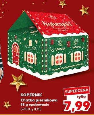 Piernik promocja w Kaufland