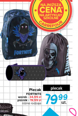 Worek fortnite promocja