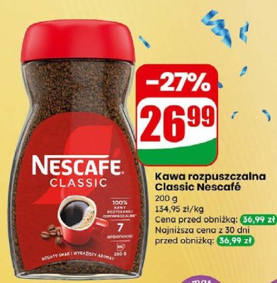 Kawa promocja w Dino