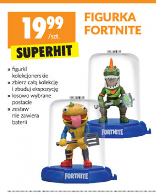 Figurka beef boss Fortnite promocja