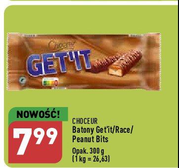 Baton race Choceur promocja