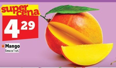 Mango promocja w TOPAZ