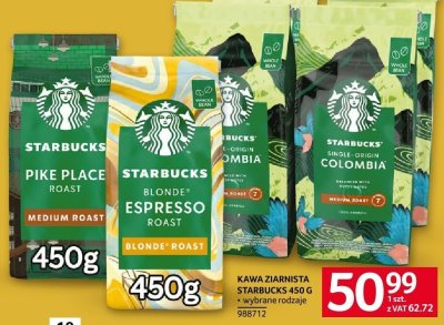 Kawa promocja w Selgros