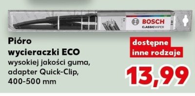 Pióro wycieraczki ECO  promocja w Kaufland