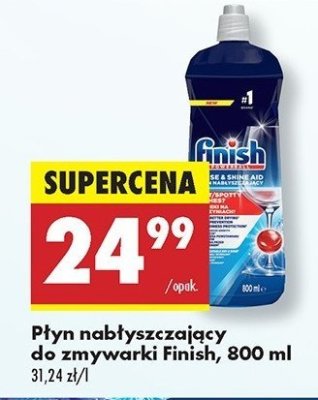 P艂yn nab艂yszczaj膮cy Finish nab艂yszczacz promocja