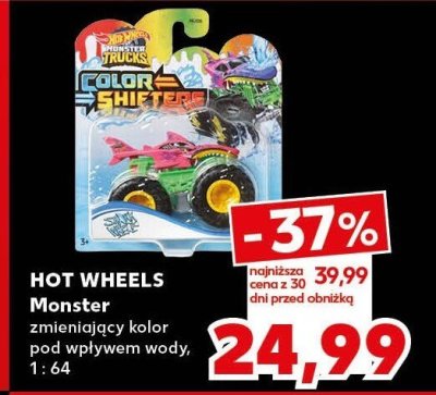 Samochód promocja w Kaufland