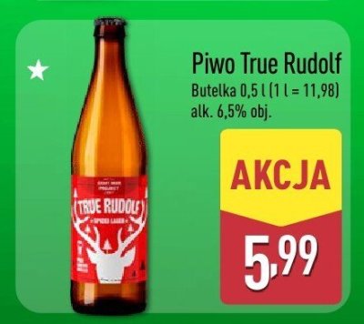 Piwo promocja w Aldi
