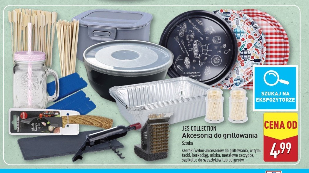 Korkoci膮g Jes collection promocja