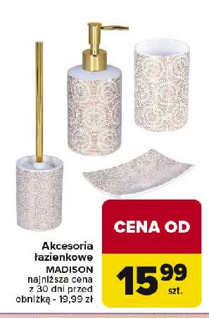 Kubek kosmetyczny madison multi promocja w Carrefour
