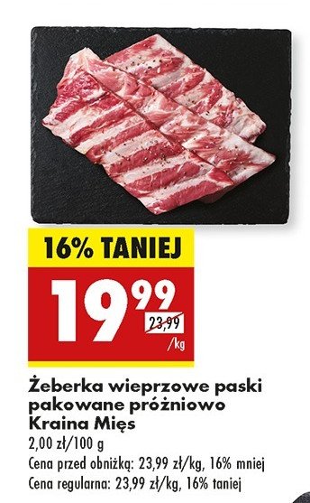 呕eberka wieprzowe Kraina mi臋s promocja