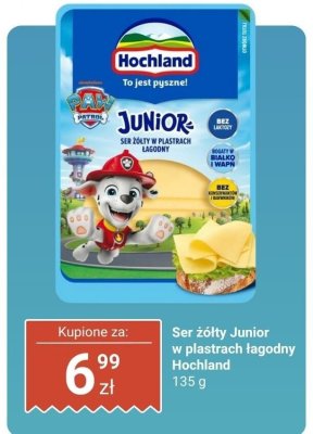 Ser promocja w Dino