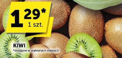Kiwi bio w艂ochy promocja w ABC